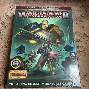 *Warhammer Underworlds: 2 Player Starter Box - Picture 1 of 2