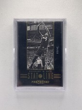 2014-15 Panini Preferred Basketball STATLINE #10 Dwyane Wade Heat 34/99 Patch