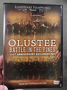 NEW "Olustee Battle In The Pines" Florida Civil War 150th anniversary battle DVD - Picture 1 of 10