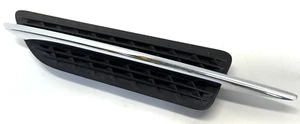 ✅ 2012-2020 Mercedes-Benz SLC300 OEM LEFT FENDER TRIM VENT LOUVER MOLDING GRILLE - Picture 1 of 6
