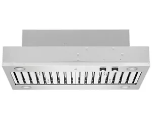 JennAir Stainless Steel JXL6536HSS 36" Island Mount Insert Range Hood - Picture 1 of 15