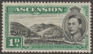 EDSROOM-18885 Ascension 41 HR 1938 Key Value Green Mountain CV$30 - Picture 1 of 2