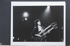 Guitare Led Zeppelin Jimmy Page performance promotionnelle - 8x10" photo pré-2012 L1677B