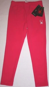 Nuevos con etiquetas Pantalones de Lanza Rosa Centenario Niñas Spyder Talla S - Imagen 1 de 1