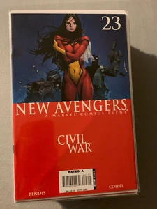New Avengers #23 casi nuevo 2007 Marvel - Imagen 1 de 1