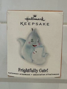 Hallmark Ornament Frightfully Cute! 2010 Miniature NIB - Picture 1 of 6