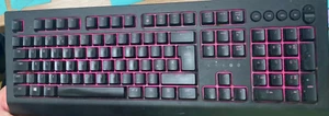 Razor Cynosa v2 Keyboard - good condition - Picture 1 of 8