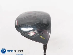 NEW Cobra '24 AIR-X SN 9.5* DRIVER - Cobra Ultralite 40 Regular Flex 440709 - Picture 1 of 4
