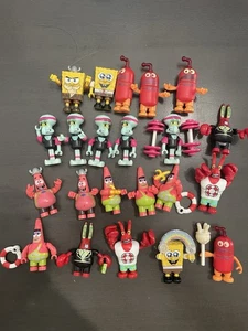 Mega Bloks SpongeBob Figuren - Bild 1 von 6