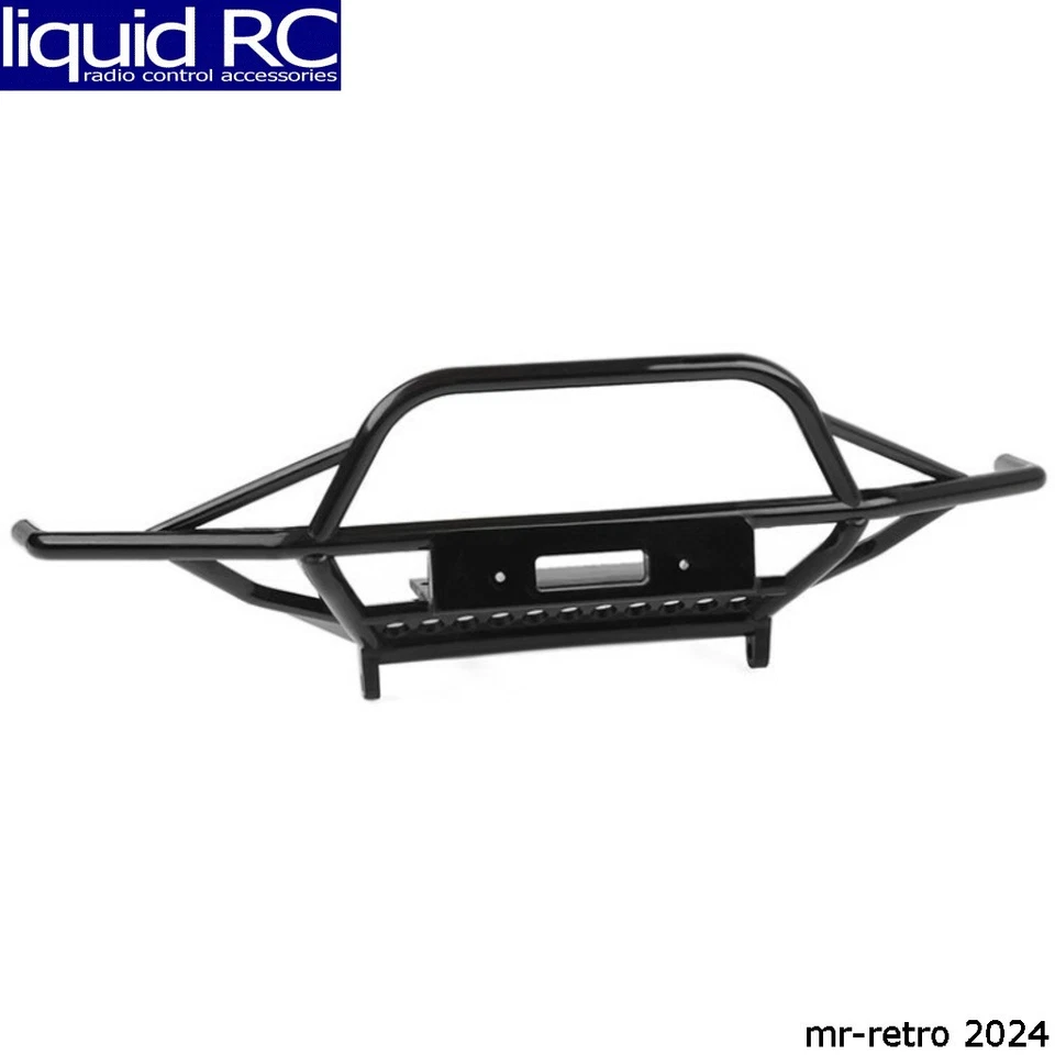 RC4WD Z-S0852 Rc4WD Marlin Crawler Front Winch Bumper W/Stinger for Trail Find - Image 1 of 1