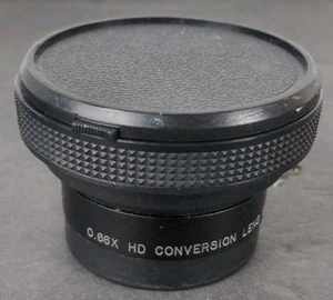 Raynox 0.66x High Quality Wide Angle HD Conversion Lens 3971 RAY - Picture 1 of 12