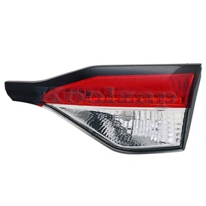 For 2020-2022 Corolla Rear Right Tail Lights Red & Clear Plastic 81581-12250 Q - Picture 1 of 8