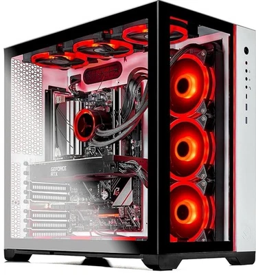 Skytech Gaming Prism II Gaming Computer PC Desktop - AMD Ryzen 7 5800X 16GB - Image 1 of 4