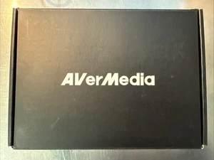 AVerMedia GC573 4K Live Gamer Device For Streaming And Twitch! - Photo 1/5