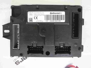 Renault Clio MK4 2013-2019 BCM UCH BSI Module Captur 284B19573R - Picture 1 of 2