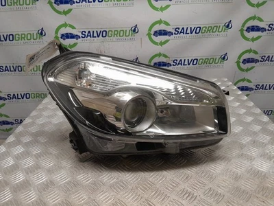 MK1 FL NISSAN QASHQAI HEADLIGHT/HEADLAMP XENON (DRIVER SIDE) 26010-BR61B 10-13 - Image 1 of 4