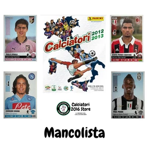 Calciatori panini 2012/13 - Scegli figurina da 201 a 300 - Imagen 1 de 101