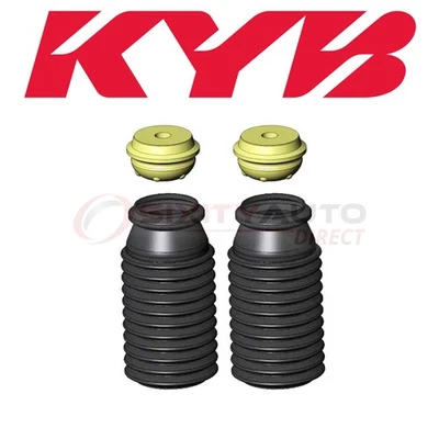 2 pc KYB Front Suspension Strut Bellows for 2004-2008 Chrysler Pacifica - er - Image 1 of 4