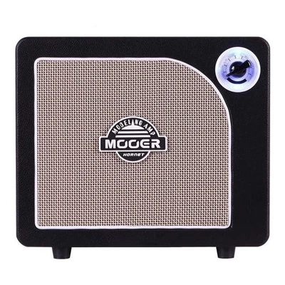 Mooer Amplificatore chitarra HORNET 15 Black 15W - Immagine 1 di 3