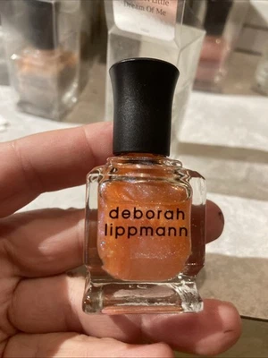 Esmalte de uñas Deborah Lippmann Dream A Little Dream Of Me nuevo en caja Foto 1 de 4