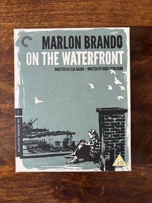On the Waterfront [Criterion Collection] (Blu-ray, 1954) - Image 1 of 4