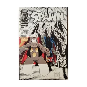Image Comics Spawn Spawn #10 EX - Imagen 1 de 1