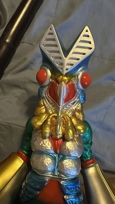 Alien Baltan Sofvi PLANETA X Altura aprox. 250 mm 2022 ULTRAMAN japonés Foto 1 de 4