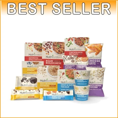 Balanced Protein Nutrition 4-Day Kit - 16 Servings for Effortless Weight Loss - Image 1 of 4