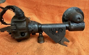 Vintage FORD MODEL A Distributor Conversion ? Old Auto Part DELCO - Picture 1 of 17
