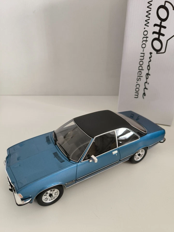 Opel Commodore GSE 1/18 OTTO Ottomobile Ottomodels - Photo 1/1