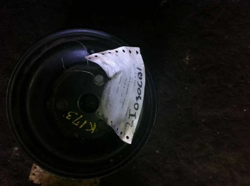 96 97 98 99 CHEVY 1500 PICKUP BALANCEADOR ARMÓNICO 5,7 LITROS 8-350  Foto 1 de 2