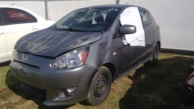 2015 15 Mitsubishi Mirage Temperature Computer Module Control 93378 - Image 1 of 4