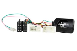 Interfaz de control de dirección CTSHY005.2 Stalk para Hyundai Azera Elantra H1 i10 i40 - Imagen 1 de 1