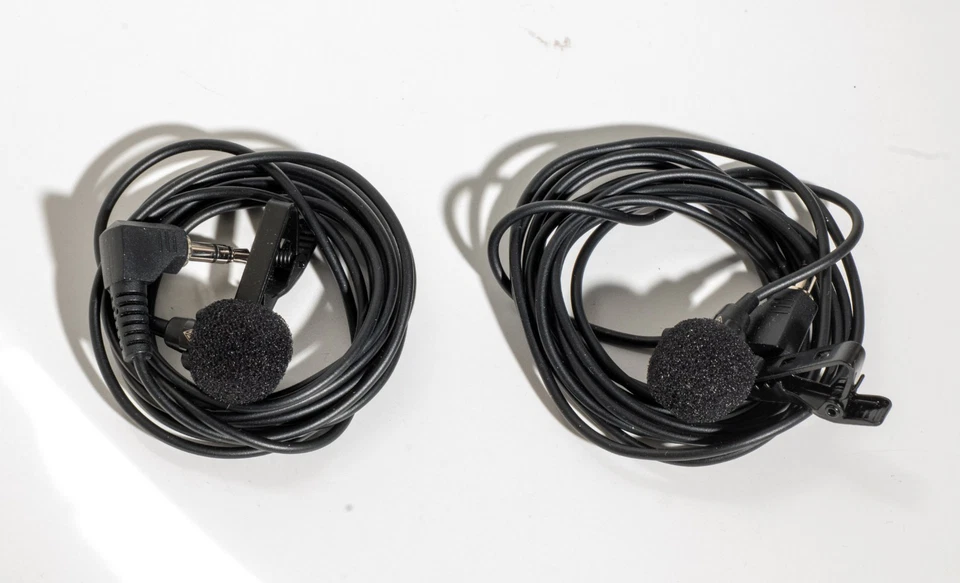 Giant Squid Omni-Directional Lavalier Microphone - Image 1 of 1