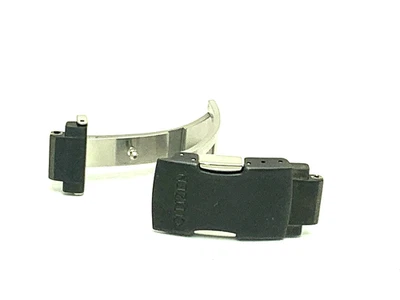 Reloj Hombre Citizen JY8127-59E Skyhawk Cierre Repuesto Acero Negro 18mm Foto 1 de 4