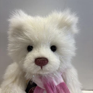 Charlie Bears Jubiläum Carol Bear CB151562 10 Jahre Jubiläum im Ruhestand - Bild 1 von 18
