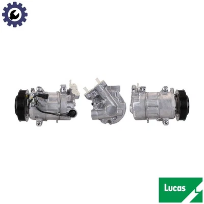 COMPRESSOR AIR CONDITIONING ACP01060 FOR RENAULT SCENIC/III/GRAND KADJAR 1.5L - Image 1 of 4