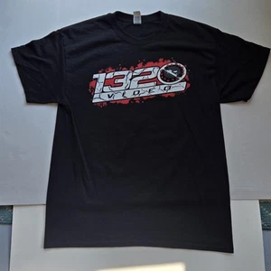 1320 Video Social Distancing Tshirt Größe L Autorennen - Bild 1 von 3