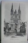 Carte Postale Ancienne - Cpa Angers - 49 - La Cathedrale - 10 - 1912
