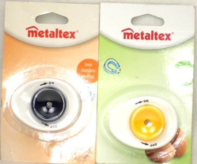 1 Eipick Eierstecher Stecher Eipickser Eierpicker Picker Locher Eierschneider - Bild 1 von 2