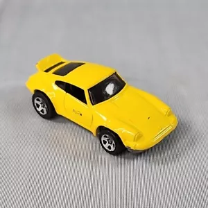 Porsche 911 1974 amarillo claro 1:64 suelto vintage 1974 Hot Wheels - Imagen 1 de 8