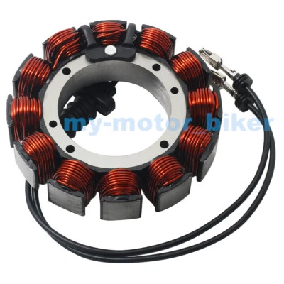 Estator Magneto para Harley-Davidson CVO ROAD GLIDE FLTRSEI 1PAC 2000 29987-99B Foto 1 de 4