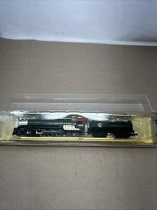 Bachmann N Scale Northern 4-8-4 Steam Locomotive Vanderbilt Tender GN #2576 - Picture 1 of 8