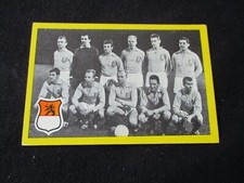 HOLLANDE HOLLAND team CARD CARD CARD MAPLE LEAF CHEWING GUM 1959-1960