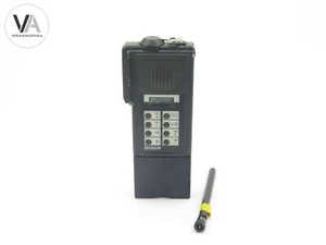 Bosch FuG 11B Telefon Radiotelefon ręczny HFG 169 BOS Odbiornik 2M - Zdjęcie 1 z 3