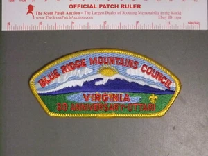 Boy Scout Blue Ridge Mountains CSP 8777MM - Picture 1 of 1