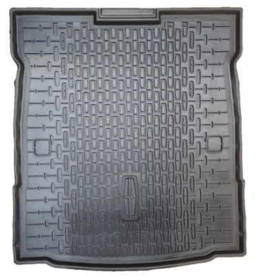 NEW OEM 17-20 Lincoln Continental Rubber Rear Cargo Trunk Mat Area Protector - Image 1 of 4