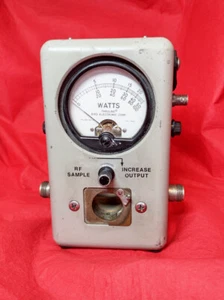 VOGEL THRULINE WATTMETER MODELL 4431 - Bild 1 von 6