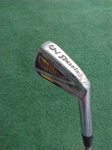 SPALDING TEE FLITE # 3 IRON 40" RH REGULAR FLEX STEEL SHAFT - GOOD CONDITION - Picture 1 of 1