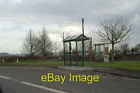 Photo 6X4 Bus Stop Bridgwater Bradney Lane Bus Stop On The A39 C2006
